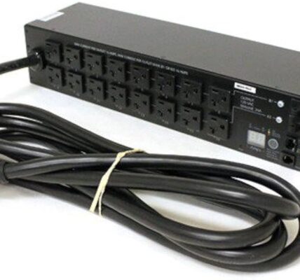 rack power distribution units